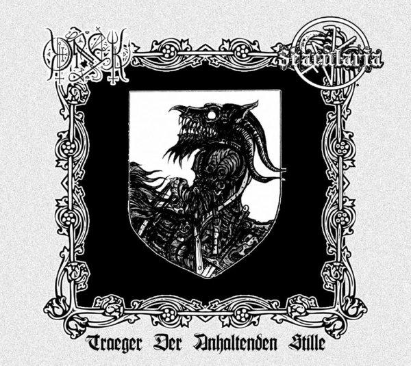 Orek/Seacularia - Traeger der Anhaltenden Stille Digipak CD